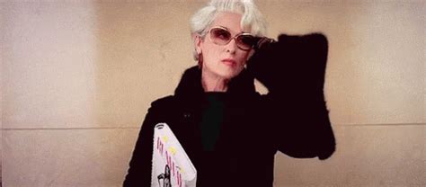 The Devil Wears Prada GIFs 